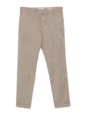 JACOB COHEN: casual trousers - Pantaloni Gray