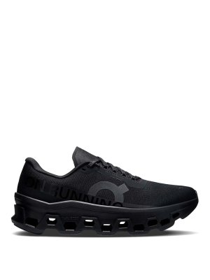 ON RUNNING: Chaussures de sport - Baskets - Noir