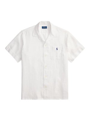POLO RALPH LAUREN: shirts - Shirt With Embroidery