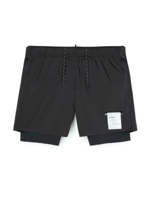 SATISFY: Trousers Shorts - Techsilk 8 Shorts
