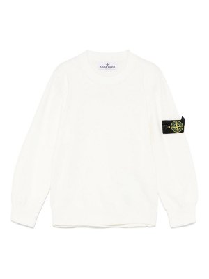 STONE ISLAND: Sweatshirts & Sweaters - Sweatshirt With Compass Application
