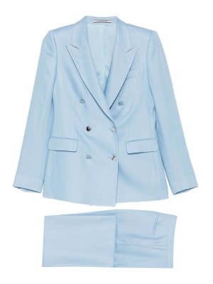 TAGLIATORE: Elegante Anzüge - Anzug - Blau