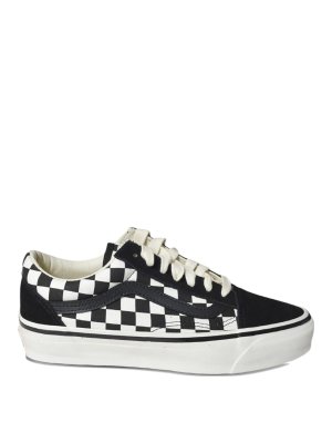 VANS: Chaussures de sport - Baskets - Noir
