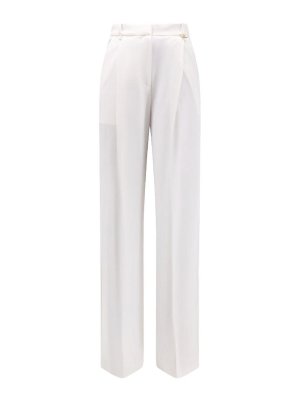 ELISABETTA FRANCHI: casual trousers - Flared Trousers