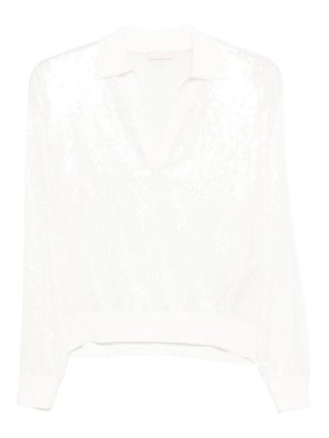 Liu Jo: Tops und Tank Tops - Top - Weiß