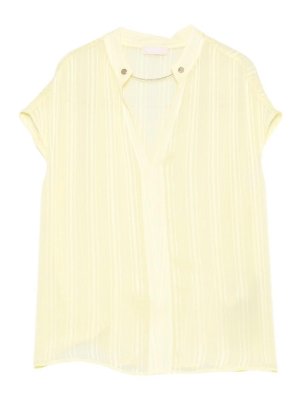 Liu Jo: Tops & Tank tops - V-Neck Top
