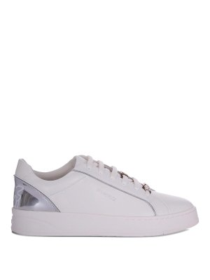 Pinko: sneakers - Sneakers Con Dettaglio Metallizzato