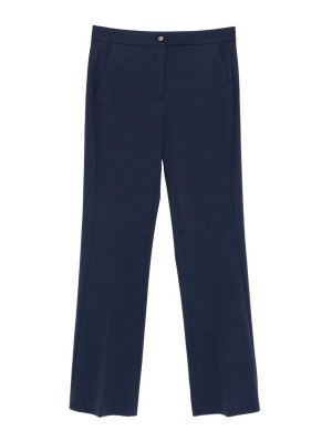 Pinko: casual trousers - Trousers With Buttons