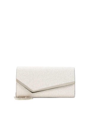 JIMMY CHOO: clutches - Clutch Emmie