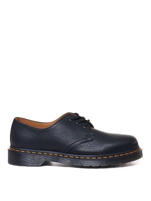 DR. MARTENS: Mocasines y Zapatillas - Mocasines - Negro