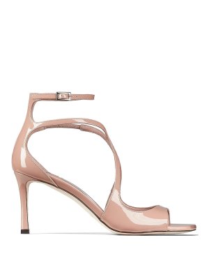 JIMMY CHOO: sandali - Sandali Azia 75Mm