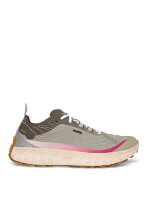 NORDA: Chaussures de sport - Baskets - Marron