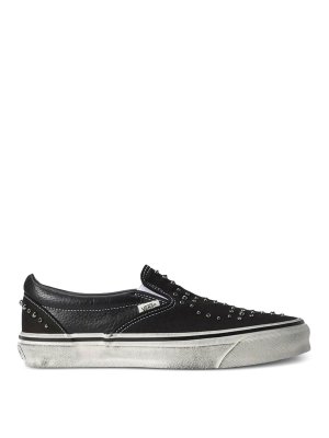 VANS: Zapatillas - Zapatillas - Negro