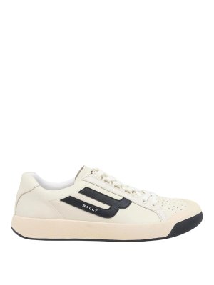 BALLY: Zapatillas - Zapatillas - Blanco