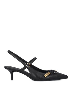 Pinko: Escarpins - Chaussures À Talon - Noir