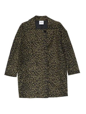ASPESI: trench coats - Soprabito Animalier