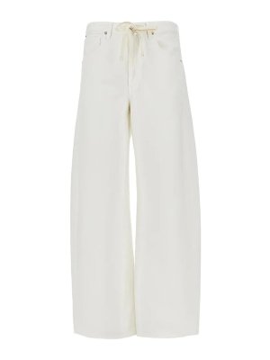 CITIZENS OF HUMANITY: Casual Hosen - Casual Hose - Blau