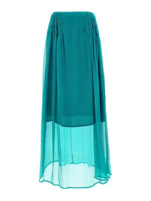 DRIES VAN NOTEN: Knee length skirts & Midi - Scarlett skirt