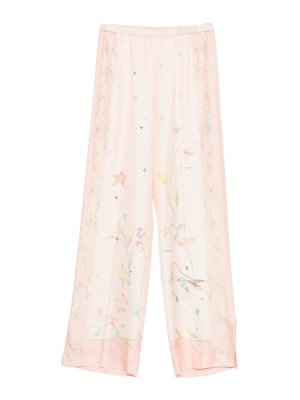 FORTE FORTE: casual trousers - Roseo trousers