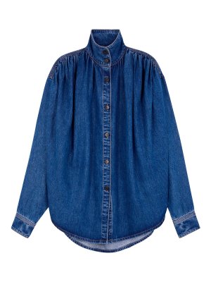 Iro: Hemden - Hemd - Blau