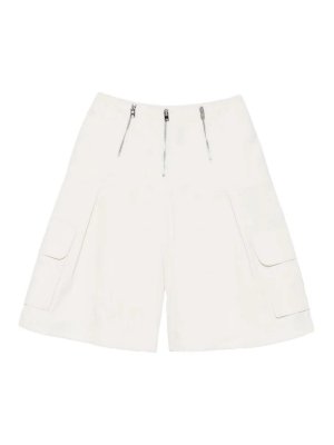 Iro: Hosen Shorts - Shorts - Blau