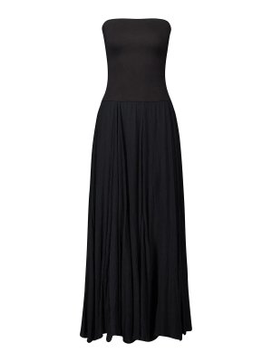 LAURENCE BRAS: Maxikleider - Maxikleid - Schwarz