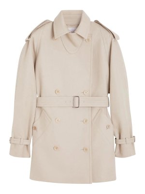 Max Mara: トレンチコート - トレンチコート - ベージュ