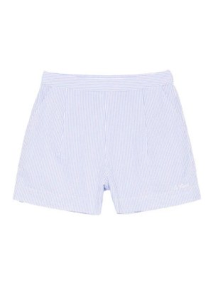 MC2 SAINT BARTH: Hosen Shorts - Shorts - Hellblau