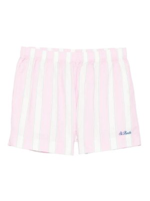 MC2 SAINT BARTH: トラウザーショーツ - ショートパンツ - ピンク