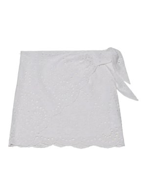 MC2 SAINT BARTH: トラウザーショーツ - ショートパンツ - 白