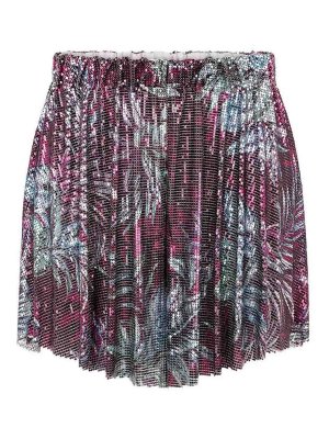 RABANNE: pantaloni shorts - Shorts