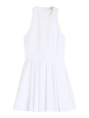 SPORTMAX: Faldas media pierna y semilargas - Falda Semilarga - Blanco