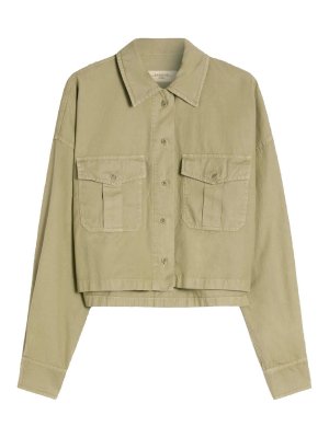 WEEKEND MAX MARA: Hemden - Hemd - Grün