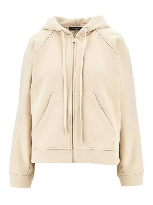 WEEKEND MAX MARA: Sudaderas y suéteres - Sudadera - Beis