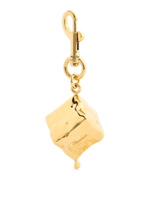 RABANNE: Collar - Collar - Dorado