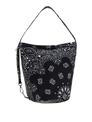 CALL IT BY YOUR NAME: Secchielli - Chiamalo per nome Sac Seau Black