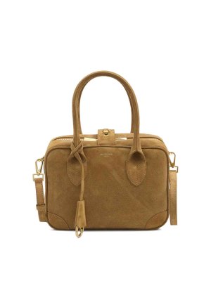 GOLDEN GOOSE: Riñoneras - Riñonera - Camel