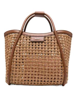 IL SELLAIO: トートバッグ - トートバッグ - ベージュ