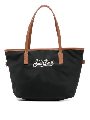 MC2 SAINT BARTH: トートバッグ - トートバッグ - 黒