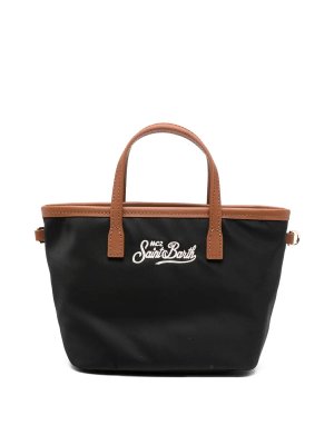 MC2 SAINT BARTH: トートバッグ - トートバッグ - 黒