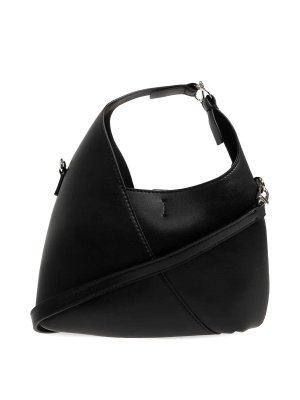 SAMSOE SAMSOE: cross body bags - Sakaia Mini Black bag