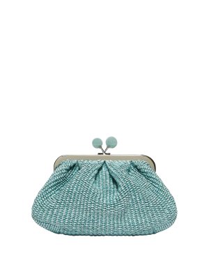 WEEKEND MAX MARA: clutches - Palmas Cielo bag
