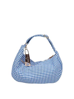 LA MILANESA: Sacs portés épaule  - Sac Porté Épaule - Bleu