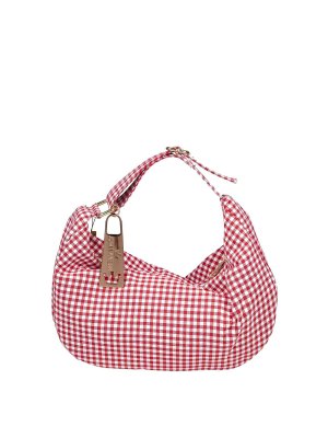 LA MILANESA: shoulder bags - Shoulder bag in soft and enveloping fabric