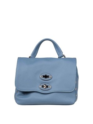 ZANELLATO: totes bags - Zanellato postman Saeta b