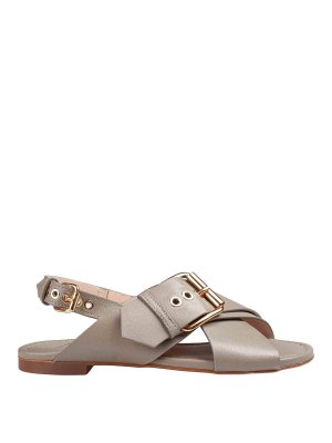 AGL: sandali - Sandalo in pelle