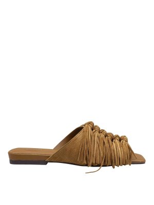 ASH: Mules - Mules - Grün