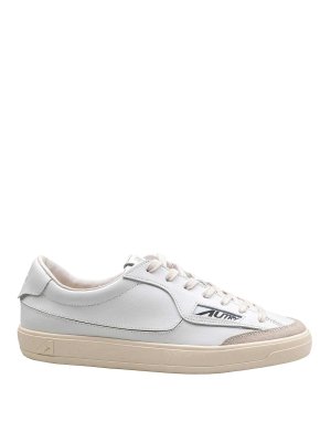 AUTRY: trainers - Leather sneakers