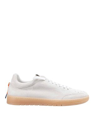 Barracuda: Chaussures de sport - Baskets - Blanc