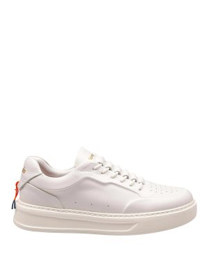 Barracuda: trainers - Phoenix slip-on sneaker in very soft nappa